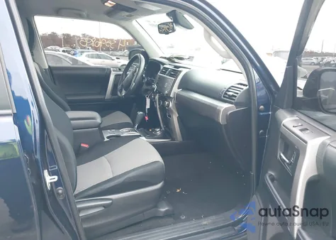 2020 Toyota 4Runner Sr5 from USA, damaged, VIN JTEBU5JR3L5747117